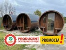 Balia Producent Jacuzzi Sauna Basen Spa Beczka Led - 1
