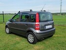 Fiat Panda 1,2 Klima 2010rok Certyfikat Kilotr Super Stan !! - 2