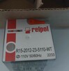 Relpol R15-2012-23-5110-WT 110V 50/60Hz - 2