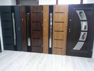 drzwi wejściowe 72ki na aluminiowej ościeżnicy UD od 0,97 - 6