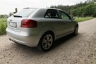 Audi A3 2.0 TDI 140 KM Manual - 6