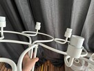 Efektowna lampa do salonu/ wiekszego pomieszczenia - 8