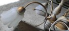 Lampa Wisząca Kwiatki 60cm x 60cm, 54 cm wysoka - 2