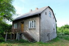 Dom w Balinie (Chrzanów) na dużej działce- super lokalizacja - 1