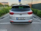 Kia Sportage 2.0 CRDI GT Line 4WD - 5