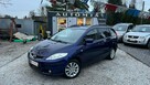 Mazda 5 2.0 z LPG !  ! ŚLICZNA ! 7-Os ,Zadbana ,GWARANCJA , Możliwa Zamiana - 5