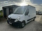 Renault Master l2h2 blaszak bagażnik - 1