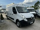 Renault Master l2h2 blaszak bagażnik - 2