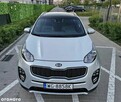 Kia Sportage 2.0 CRDI GT Line 4WD - 8