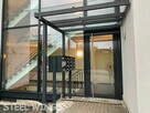 Balustrady, schody, zadaszenia. płoty ze stali nierdzewnej - 7