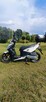 Skuter Kymco agility 16+50 4t - 2