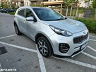 Kia Sportage 2.0 CRDI GT Line 4WD - 1