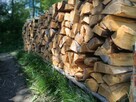 Drewno opałowe kominkowe iglaste miękkie - 4