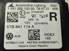 VW TOURAN II REFLEKTOR FULL LED 5TB941114A - 9