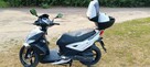 Skuter Kymco agility 16+50 4t - 3