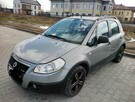Fiat Sedici sprzedam - 4