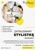 Zatrudnimy stylistkę paznokci