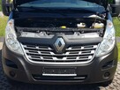 Renault Master L2H2 KLIMA DŁUGI WYSOKI TEMPOMAT BLASZAK VAN FURGON 2,3DCI 130 - 14