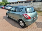 Suzuki Swift / 1.3 benzyna / Zarejestrowany/ Klima/ 5 drzwi / - 15