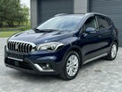 Suzuki SX4 S-Cross 4x4 # tylko 90tyśkm # salon Polska # bezwypadkowy # serwis ASO - 3