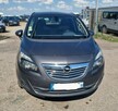 Opel Meriva 1.7 credit 110tyskm panorama cosmo - 3