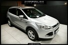 Ford Kuga 2.0 TDCi 163km Titanium 4x4 Navi Skóra Serwis Bezwypadkowy - 6