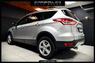 Ford Kuga 2.0 TDCi 163km Titanium 4x4 Navi Skóra Serwis Bezwypadkowy - 14