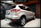 Ford Kuga 2.0 TDCi 163km Titanium 4x4 Navi Skóra Serwis Bezwypadkowy - 16