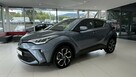 Toyota C-HR Style, Hybrid, salon PL, I właściciel, dostawa, FV 23%, Gwarancja - 2