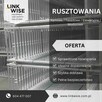 Rusztowania elewacyjne plettac - zestaw 144 m2 NOWE! - 1