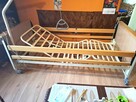 Łóżko rehabilitacyjne dla osoby niepełnosprawnej - 2