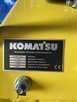 Zagęszczarka Komatsu GTZ 744 - 2