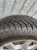 Koła od Audi 15 rozstaw 5x112 z nowymi oponami M+S - 4
