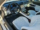 Mercedes AMG GTS63 E hybrid 4Matic power moc 1304 KM WK1 - 2