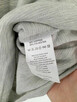 Bluza Męska Nowa Wysoki Mężczyzna Bawełna XL Długa Szara Cor - 3