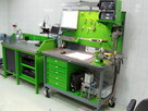 Hartridge Sabre Expert NOWY stół probierczy lub kup Dci 200 - 12