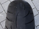 TRIUMPH SPRINT RS 955i koło tylne - felga + opona - 15