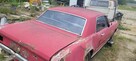 Volvo P1800 triumph TR 3 ford Mustang v8 - 13