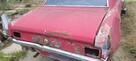 Volvo P1800 triumph TR 3 ford Mustang v8 - 12