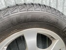 Koła od Audi 15 rozstaw 5x112 z nowymi oponami M+S - 2