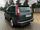 FORD C-MAX I 1.6 TDCI 109KM 80KW 2004 rok - 2