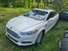 2013 ford fusion - 2