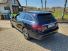 Mercedes C 220 220, 9-gtronic, serwis ASO - 3