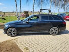 Mercedes C 220 220, 9-gtronic, serwis ASO - 7