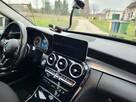 Mercedes C 220 220, 9-gtronic, serwis ASO - 10