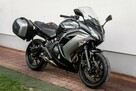 Kawasaki ER 6F 2015 ABS Mały Przebieg Raty Transport Największy Wybór W PL - 1