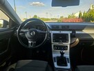 Volkswagen Passat CC 160KM ZadbanyRej.PL Serwis Rata650zł - 15
