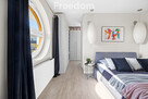 Apartament z widokiem na las i zatokę, 2 balkony - 11