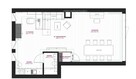 Lokal 62 m2 , duża witryna, klimatyzacja, parking - 9