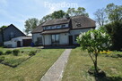 Dom wolnostojący 160 m2, 5 pokoi, 2 łazienki, - 1